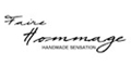 Voir + d'articles de la marque Faire Hommage