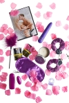 Fantastic Purple - sex toy kit Fantastic Purple - sex toy kit