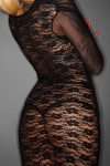 Robe Flirty - Noire Robe Flirty - Noire