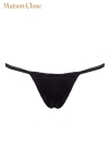 String ouvert Le petit Secret String ouvert Le petit Secret