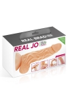 Gode ultra-réaliste 19 cm - Real Joe Gode ultra-réaliste 19 cm - Real Joe