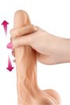 Gode ultra-réaliste 19 cm - Real Joe Gode ultra-réaliste 19 cm - Real Joe