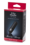 Mini vibro Heavenly massage - Fifty Shades of Grey Mini vibro Heavenly massage - Fifty Shades of Grey