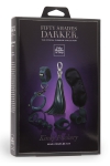 Kit bondage pour experts - Fifty Shades of Grey Kit bondage pour experts - Fifty Shades of Grey