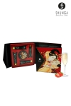 Coffret Secret de geisha vin pétillant à la fraise Coffret Secret de geisha vin pétillant à la fraise