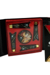 Coffret Secret de geisha vin pétillant à la fraise Coffret Secret de geisha vin pétillant à la fraise