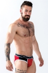 Jock Brief URBAN SoMa Rouge - Mister B Jock Brief URBAN SoMa Rouge - Mister B