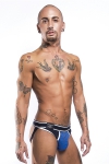 Jockstrap URBAN Mission Bleu - Mister B Jockstrap URBAN Mission Bleu - Mister B