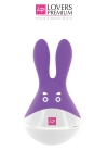 O-bunny stimulateur clitoridien O-bunny stimulateur clitoridien