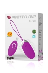 Oeuf vibrant Pretty Love Berger Oeuf vibrant Pretty Love Berger
