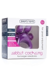 Rabbit Cockring - Shots Toys Rabbit Cockring - Shots Toys