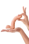 Gode réaliste 18 cm - Real Tony Gode réaliste 18 cm - Real Tony