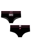 Boxer femme J&M noir Boxer femme J&M noir