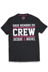 Tee-shirt Gros membre Jacquie et Michel Tee-shirt Gros membre Jacquie et Michel