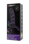 Gaine d'extension de penis Pretty Love 15 cm Gaine d'extension de penis Pretty Love 15 cm