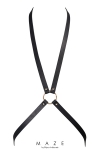 Harnais 8 noir - Maze Harnais 8 noir - Maze
