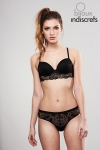 Chaine de bikini dorée Chaine de bikini dorée