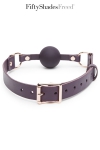 Bâillon-boule - Fifty Shades Freed Bâillon-boule - Fifty Shades Freed