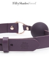 Bâillon-boule - Fifty Shades Freed Bâillon-boule - Fifty Shades Freed
