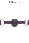 Bâillon-boule - Fifty Shades Freed Bâillon-boule - Fifty Shades Freed