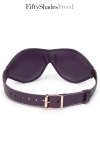 Bandeau cuir - Fifty Shades Freed Bandeau cuir - Fifty Shades Freed