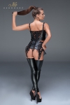 Bustier dentelle et laçages F144 Bustier dentelle et laçages F144