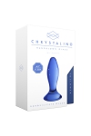 Plug anal follower - Chrystalino Plug anal follower - Chrystalino