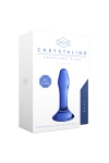 Plug anal star - Chrystalino Plug anal star - Chrystalino