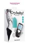 Secret bullet Cry Baby turquoise Secret bullet Cry Baby turquoise