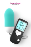 Secret bullet Cry Baby turquoise Secret bullet Cry Baby turquoise