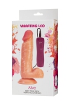 Vibromasseur réaliste Léo Vibromasseur réaliste Léo