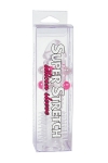 Gaine de pénis Silicon Sleeve Clear Gaine de pénis Silicon Sleeve Clear