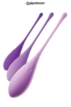 Set 3 boules de Kegel Set 3 boules de Kegel