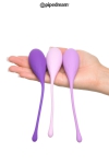 Set 3 boules de Kegel Set 3 boules de Kegel
