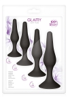 Coffret 4 soft plugs - Glamy Coffret 4 soft plugs - Glamy