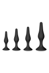 Coffret 4 soft plugs - Glamy Coffret 4 soft plugs - Glamy