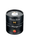Bougie de massage - Fraise Bougie de massage - Fraise