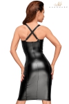 Robe moulante wetlook F180 Robe moulante wetlook F180