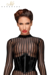 Robe sexy transparente F182 Robe sexy transparente F182