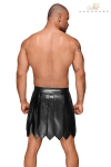 Jupe gladiateur faux cuir H053 Jupe gladiateur faux cuir H053