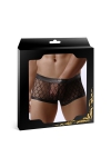 Boxer noir transparent Boxer noir transparent