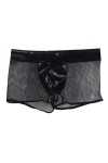 Boxer homme en résille Boxer homme en résille