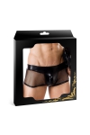 Boxer homme en résille Boxer homme en résille