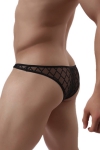 slip noir transparent slip noir transparent