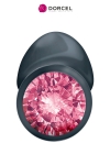 Geisha Plug Ruby L - Dorcel Geisha Plug Ruby L - Dorcel