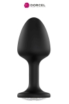 Geisha Plug Diamond XL - Dorcel Geisha Plug Diamond XL - Dorcel