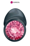 Geisha Plug Ruby XL - Dorcel Geisha Plug Ruby XL - Dorcel