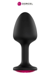 Geisha Plug Ruby XL - Dorcel Geisha Plug Ruby XL - Dorcel