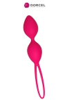 Boules de geisha télécommandées Divine Balls - Dorcel Boules de geisha télécommandées Divine Balls - Dorcel