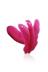 Stimulateur papillon connecté Lydia - rose Stimulateur papillon connecté Lydia - rose